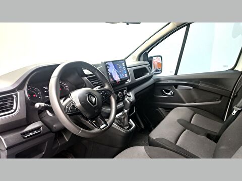renault, trafic, 2.0 dcı 6m3 grand confort 5+1, otomatik, dizel 2.el otomobil | renew 9