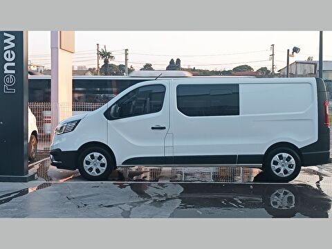 renault, trafic, 2.0 dcı 6m3 grand confort 5+1, otomatik, dizel 2.el otomobil | renew 7