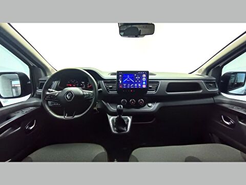 renault, trafic, 2.0 dcı 6m3 grand confort 5+1, otomatik, dizel 2.el otomobil | renew 11