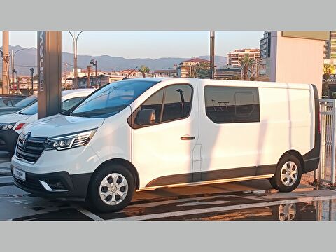 renault, trafic, 2.0 dcı 6m3 grand confort 5+1, otomatik, dizel 2.el otomobil | renew 3