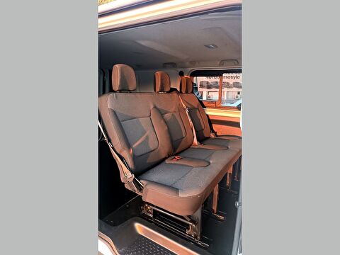 renault, trafic, 2.0 dcı 6m3 grand confort 5+1, otomatik, dizel 2.el otomobil | renew 14