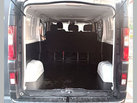 renault, trafic, 2.0 dcı 6m3 grand confort 5+1, otomatik, dizel 2.el otomobil | renew 8