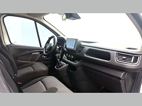 renault, trafic, 2.0 dcı 6m3 grand confort 5+1, otomatik, dizel 2.el otomobil | renew 10