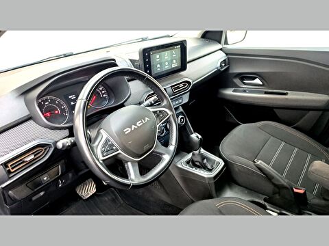 dacia, sandero stepway, 1.0 tce expression cvt, otomatik, benzin 2.el otomobil | renew 14