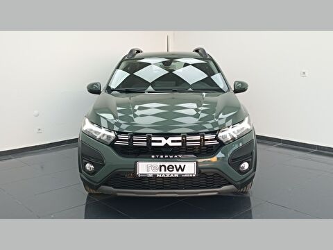 1.0 TCE Expression CVT, 2. el otomobil | renew