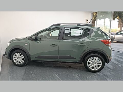 dacia, sandero stepway, 1.0 tce expression cvt, otomatik, benzin 2.el otomobil | renew 10
