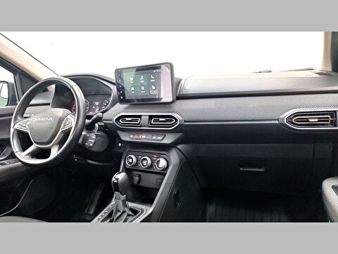 dacia, sandero stepway, 1.0 tce expression cvt, otomatik, benzin 2.el otomobil | renew 16