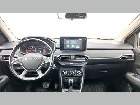 dacia, sandero stepway, 1.0 tce expression cvt, otomatik, benzin 2.el otomobil | renew 15