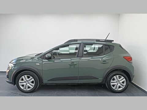 dacia, sandero stepway, 1.0 tce expression cvt, otomatik, benzin 2.el otomobil | renew 11