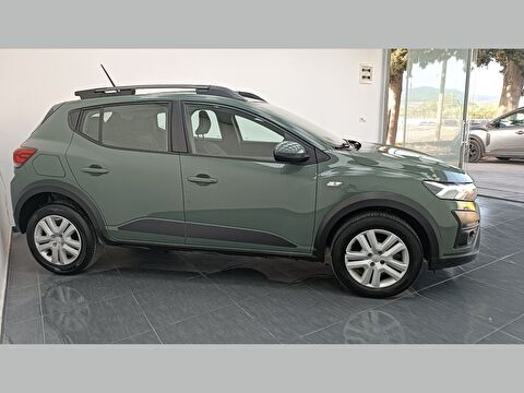 dacia, sandero stepway, 1.0 tce expression cvt, otomatik, benzin 2.el otomobil | renew 4