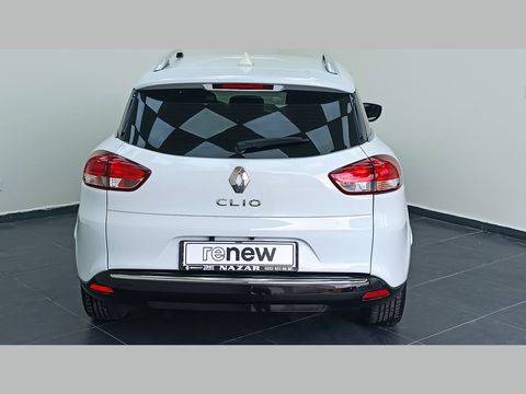 renault, clio, sport tourer 0.9 tce touch, manuel, benzin + lpg 2.el otomobil | renew 9