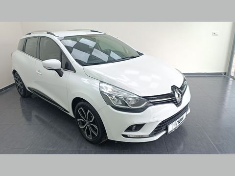 renault, clio, sport tourer 0.9 tce touch, manuel, benzin + lpg 2.el otomobil | renew 4