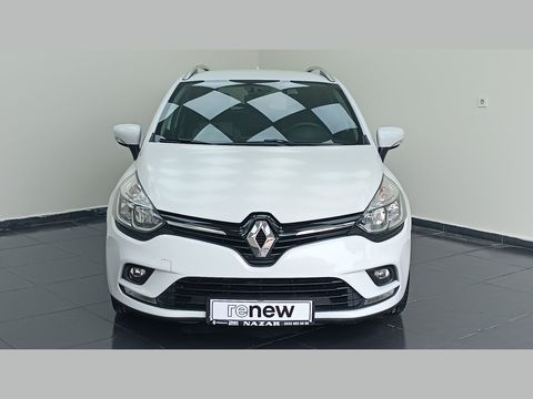 renault, clio, sport tourer 0.9 tce touch, manuel, benzin + lpg 2.el otomobil | renew 3