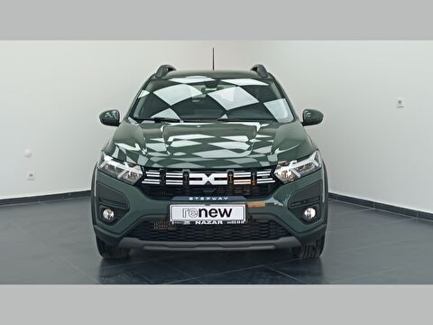 Dacia, Sandero, Hatchback 1.0 Tce Stepway Expression CVT, Otomatik, Benzin 2. el otomobil | renew Mobile
