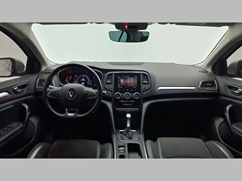 renault, megane, sedan 1.3 tce ıcon edc, otomatik, benzin 2.el otomobil | renew 11