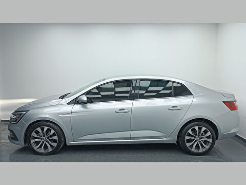 renault, megane, sedan 1.3 tce ıcon edc, otomatik, benzin 2.el otomobil | renew 4