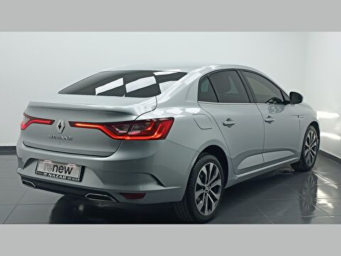 renault, megane, sedan 1.3 tce ıcon edc, otomatik, benzin 2.el otomobil | renew 3