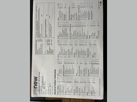 renault, megane, sedan 1.3 tce ıcon edc, otomatik, benzin 2.el otomobil | renew 16