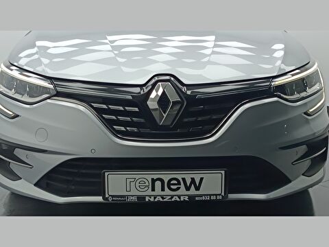 renault, megane, sedan 1.3 tce ıcon edc, otomatik, benzin 2.el otomobil | renew 24
