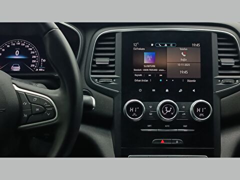 renault, megane, sedan 1.3 tce ıcon edc, otomatik, benzin 2.el otomobil | renew 17