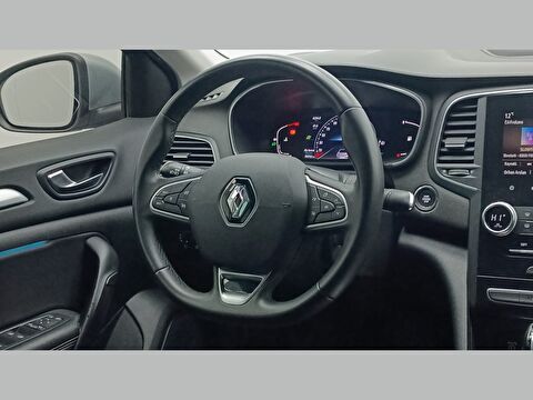 renault, megane, sedan 1.3 tce ıcon edc, otomatik, benzin 2.el otomobil | renew 19
