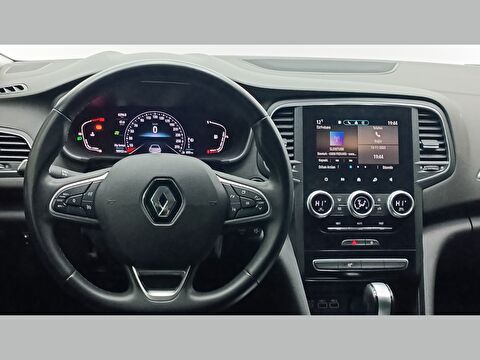 renault, megane, sedan 1.3 tce ıcon edc, otomatik, benzin 2.el otomobil | renew 13