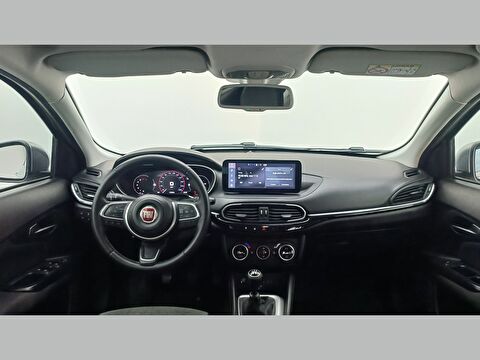 fiat, egea, cross 1.4 fire lounge, manuel, benzin 2.el otomobil | renew 14