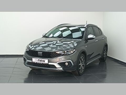fiat, egea, cross 1.4 fire lounge, manuel, benzin 2.el otomobil | renew 12