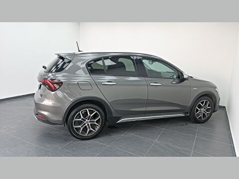 fiat, egea, cross 1.4 fire lounge, manuel, benzin 2.el otomobil | renew 7