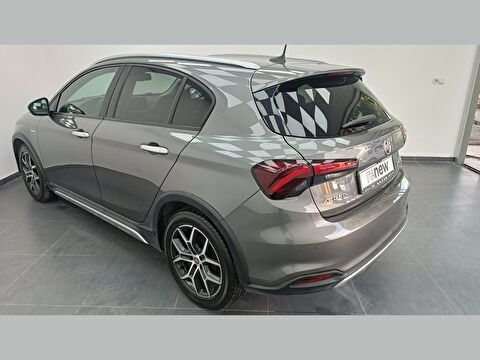 fiat, egea, cross 1.4 fire lounge, manuel, benzin 2.el otomobil | renew 9
