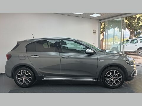 fiat, egea, cross 1.4 fire lounge, manuel, benzin 2.el otomobil | renew 4