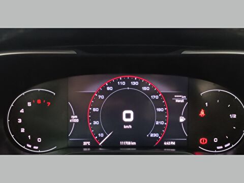 fiat, egea, cross 1.4 fire lounge, manuel, benzin 2.el otomobil | renew 17