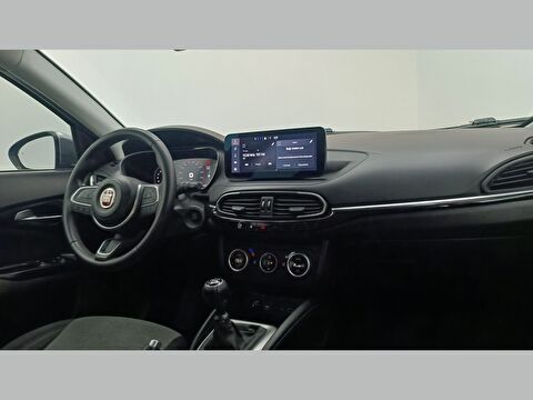 fiat, egea, cross 1.4 fire lounge, manuel, benzin 2.el otomobil | renew 15