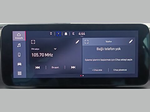 fiat, egea, cross 1.4 fire lounge, manuel, benzin 2.el otomobil | renew 18