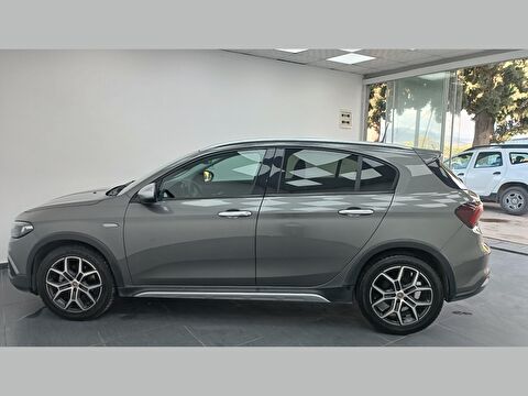 fiat, egea, cross 1.4 fire lounge, manuel, benzin 2.el otomobil | renew 10