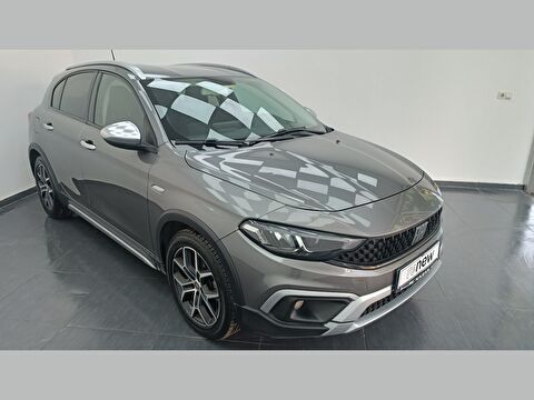 fiat, egea, cross 1.4 fire lounge, manuel, benzin 2.el otomobil | renew 3