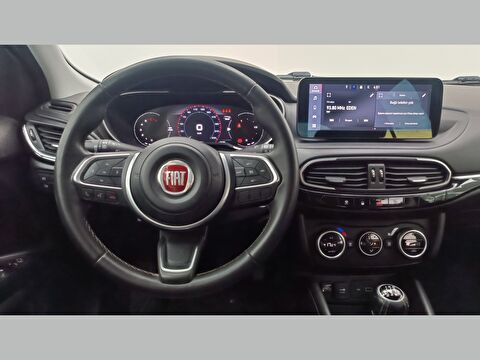 fiat, egea, cross 1.4 fire lounge, manuel, benzin 2.el otomobil | renew 16
