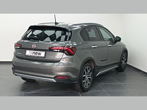 fiat, egea, cross 1.4 fire lounge, manuel, benzin 2.el otomobil | renew 6