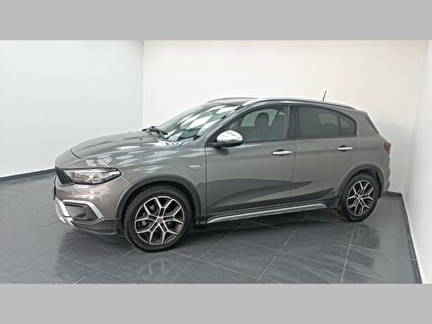 fiat, egea, cross 1.4 fire lounge, manuel, benzin 2.el otomobil | renew 13