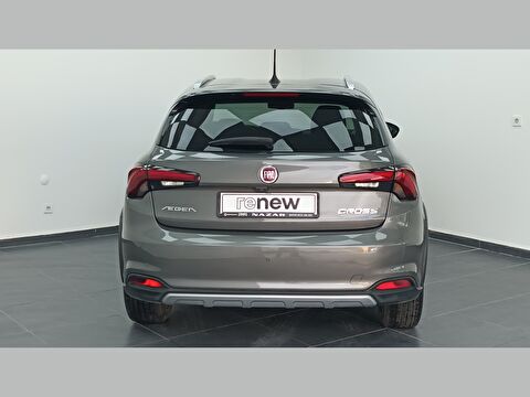 fiat, egea, cross 1.4 fire lounge, manuel, benzin 2.el otomobil | renew 8