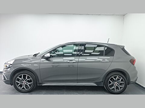 fiat, egea, cross 1.4 fire lounge, manuel, benzin 2.el otomobil | renew 11