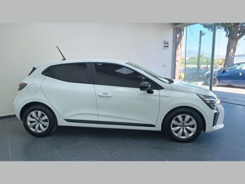 renault, clio, 1.0 tce eco equilibre x-tronic, otomatik, benzin 2.el otomobil | renew 12