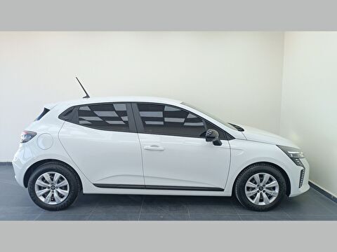 renault, clio, 1.0 tce eco equilibre x-tronic, otomatik, benzin 2.el otomobil | renew 7