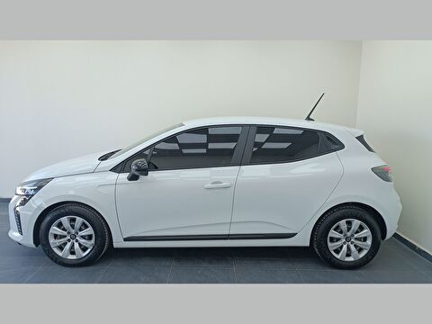 renault, clio, 1.0 tce eco equilibre x-tronic, otomatik, benzin 2.el otomobil | renew 4