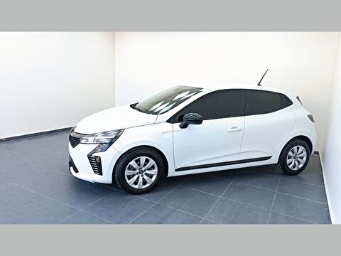 renault, clio, 1.0 tce eco equilibre x-tronic, otomatik, benzin 2.el otomobil | renew 5