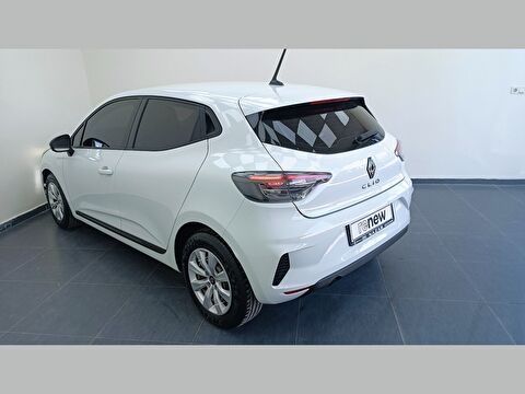 renault, clio, 1.0 tce eco equilibre x-tronic, otomatik, benzin 2.el otomobil | renew 13