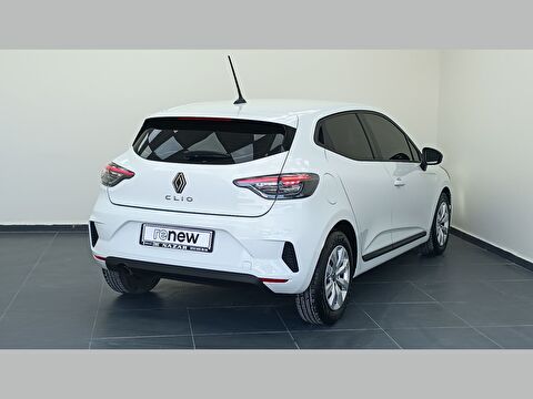 renault, clio, 1.0 tce eco equilibre x-tronic, otomatik, benzin 2.el otomobil | renew 8