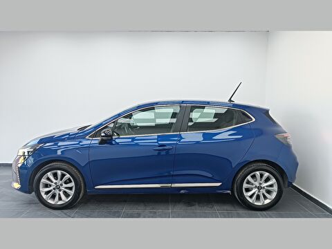 renault, clio, hatchback 1.0 tce evolution x-tronic, otomatik, benzin 2.el otomobil | renew 11