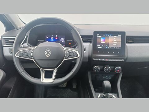 renault, clio, hatchback 1.0 tce evolution x-tronic, otomatik, benzin 2.el otomobil | renew 16