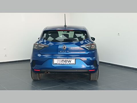 renault, clio, hatchback 1.0 tce evolution x-tronic, otomatik, benzin 2.el otomobil | renew 8